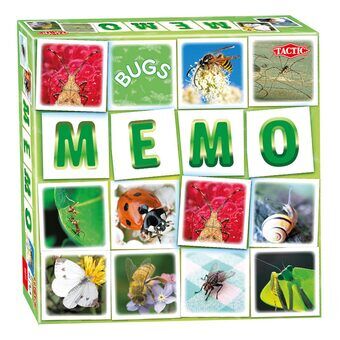 Memo Bugs