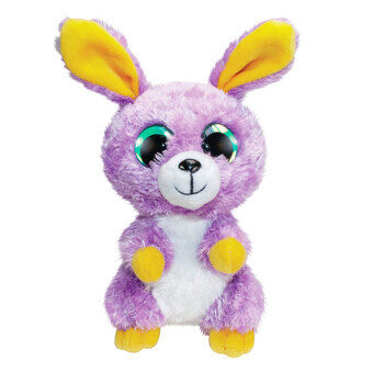 Lumo Stars Bunny Lilac, 15cm