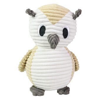 Lumo Stars Plush Velvet - Owl Oscar, 15cm