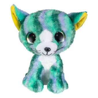 Lumo Stars Plush - Cat Clover, 24cm