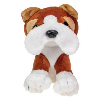 Lumo Stars Hug - Bulldog Boss, 15cm