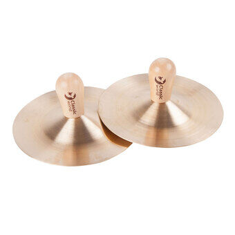 Classic World Cymbals Metal, 9cm