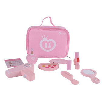 Classic World Wooden Make-up Set