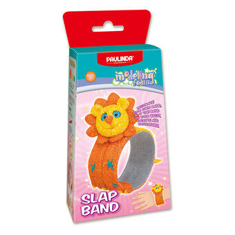 Craft set Making Clasp Bracelet - Lion