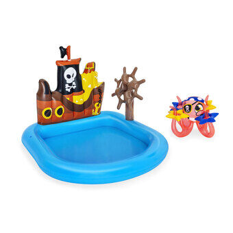 Bestway Playcenter Tugboat Pirate Pool