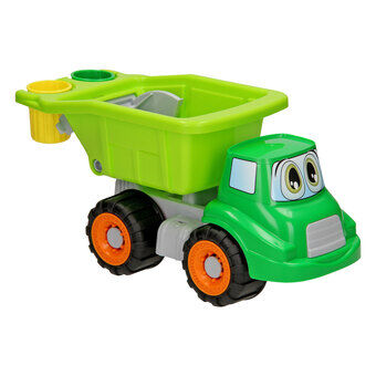 Sandbox Garbage Truck