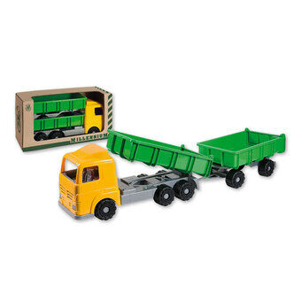 Truck with Trailer, 90cm