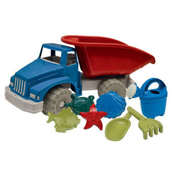 Truck Recycled Plastic, 45cm