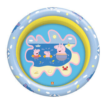 Peppa Pig Swimming Pool 3-Rings