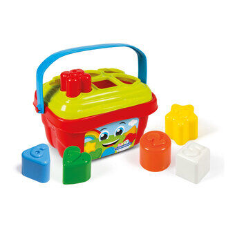 Clementoni Shapes sorter