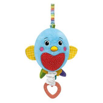 Clementoni Baby - Soft Music Box Bird