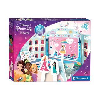 Clementoni Disney Princess Puppet Show