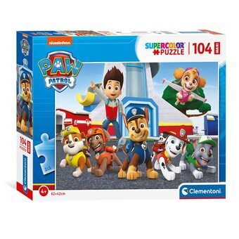 Clementoni Maxi Puzzle PAW Patrol, 104st.