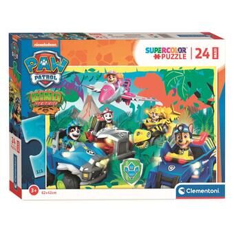 Clementoni Maxi Puzzle PAW Patrol, 24st.