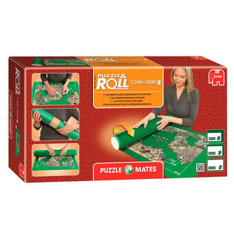 Puzzle Mates Puzzle &amp; Roll 1500-3000pcs.