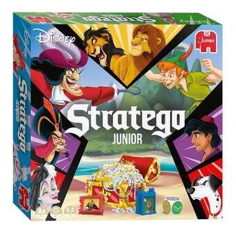 Stratego Junior Disney