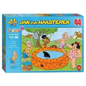 Jan van Haasteren Junior Splashing Fun Puzzle, 150pcs.