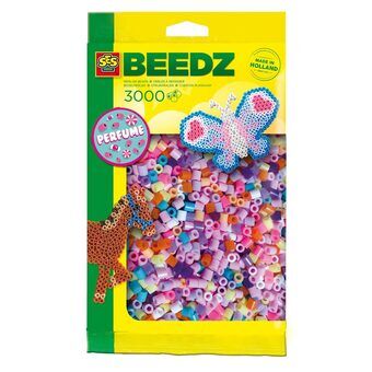 SES Iron On Beads - Mix Perfume, 3000pcs.