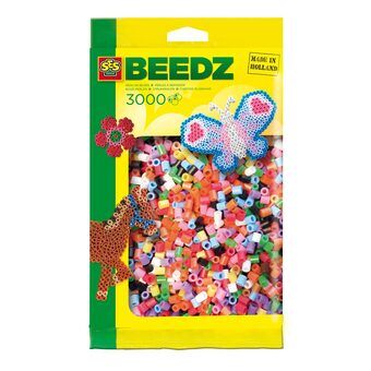 SES Ironing beads standard, 3000pcs.