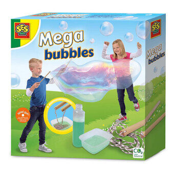 SES Mega Bubble Blower