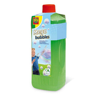 SES Mega Bubble Refill, 750ml