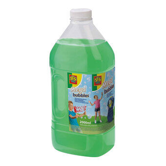 SES XL Mega Bubble Refill, 2000ml