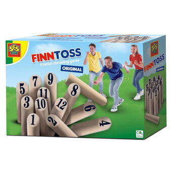 SES Finntoss - Finnish Bowling Original