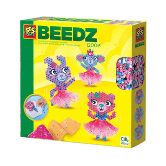 SES Fuse Beads - Ballerina Animals