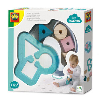 SES Sensory Shapes stove