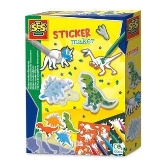 SES Sticker Maker Dinosaurs