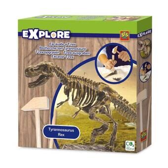 SES T-Rex Excavating