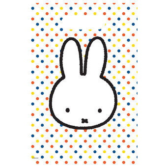 Miffy Party bags, 6 pcs.