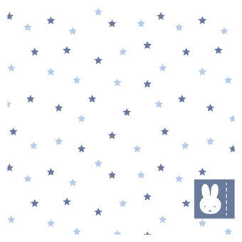 Napkins Miffy Blue, 20st.