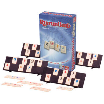 Rummikub Travel Execution