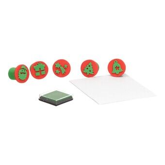 Stamp set Christmas