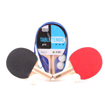 Sports Active table tennis set in carry case