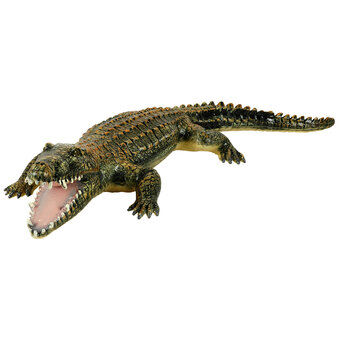 Crocodile Soft Touch, 60 cm