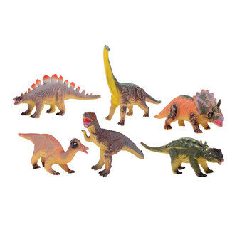 Large Soft Dino Play Figure