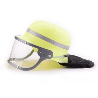 Firefighter Helmet with Visor