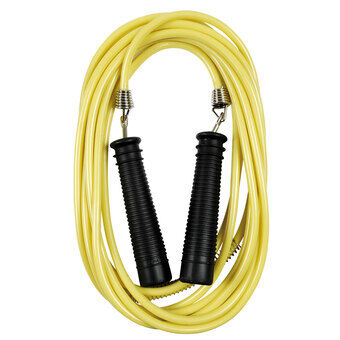 Neon Yellow Skipping Rope, 5m