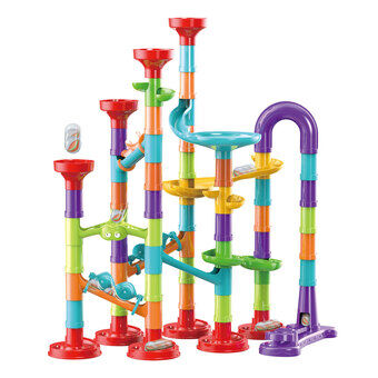 Marble run Super Run Set, 93 pcs.