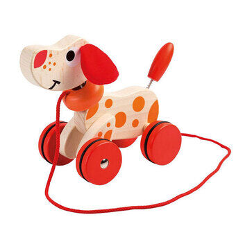 Joueco Wooden Kwispel Doggy