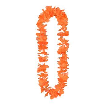 Hawaii Wreath Orange