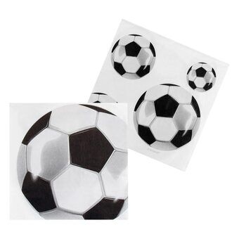 Napkins Football, 20pcs.