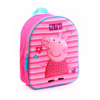 Peppa Pig 3D Backpack