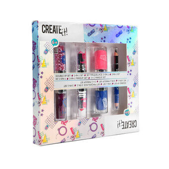 create it! Double Up Make-up Set