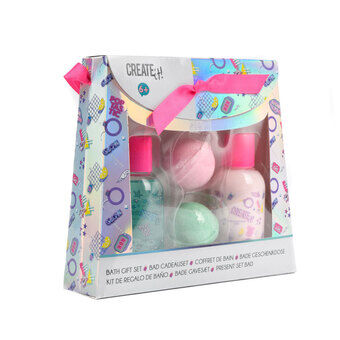 create it! Bath Gift Set