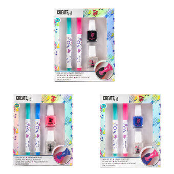 Create It! Nail Design Pens