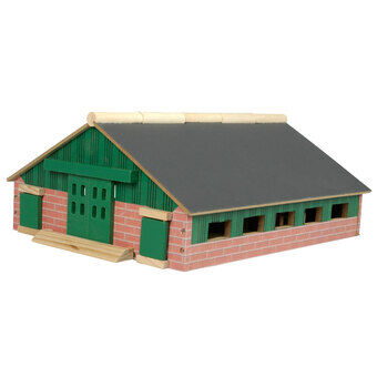 Kids Globe Playhouse Wood Small 1:87