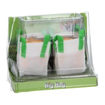 Kids Globe Big Bag with Corn Filling, 2pcs. 1:32